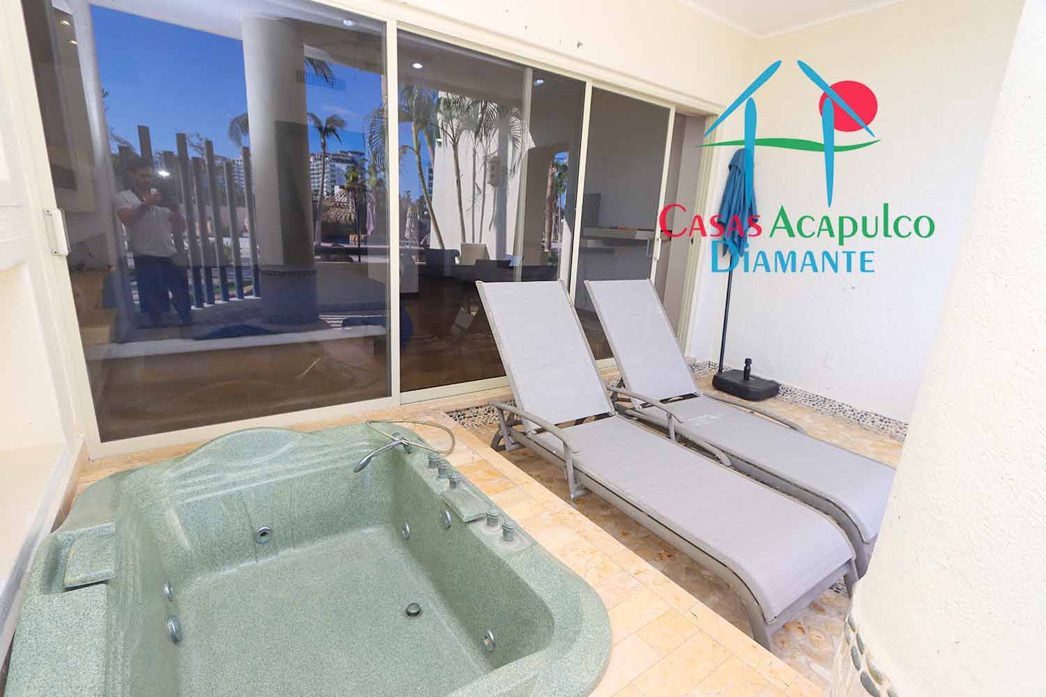 Son Vida Petén C3 - Recámara principal 9